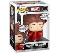 Funko - Figurine Pop Scarlet Witch (House of M) - Marvel Comics - Vinyle Officiel