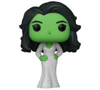 Figurine Funko POP Marvel She-Hulk - She-Hulk Vert 9 cm