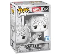 Funko Pop ! Marvel Scarlet Witch #1975 Figurine décorative en vinyle 9,6 cm