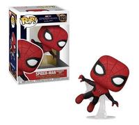 Funko Figurine Pop Marvel Spider-Man No Way Home Upgraded Suit N° 923 10 cm