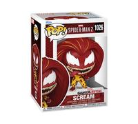 Figurine Funko Pop marvel Spider-Man 2 VG Scream
