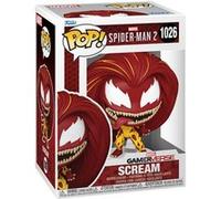 Funko Figurine Pop Marvel Spider-Man 2 Scream VG – n°1026