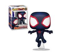 Funko Pop! Vinyl: Spider-Man: Across The Spider-Verse - Miles Morales - Figurine en Vinyle à Collectionner - Idée de Cadeau - Produits Officiels - Jouets pour Les Enfants et Adultes - Movies Fans