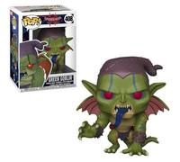 Funko Figurine Pop Bobblehead Marvel Animated Spider-Man Green Goblin N° 408 10 cm