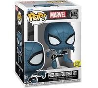 Figurine - FUNKO - N° 1445 - Spider-Man (Fear Itself Suit) - Vinyle - 9 cm - Mixte