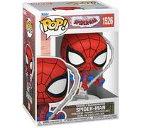Funko - Figurine Pop Spider-Man (Votre Fidèle Serviteur) Marvel N°1526 (75870)