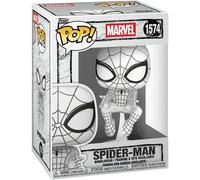 Figurine Funko Pop! - Marvel - Spider-Man Croquis Esquisse