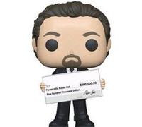 Figurine Funko Pop Marvel Spider-Man Far From Home Happy Hogan G