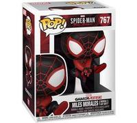 Figurine Funko Pop Marvel Spider-Man Miles Morales Bodega Cat Suit G
