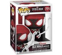 Figurine Funko Pop Marvel Spider-Man Miles Morales Winter Suit G