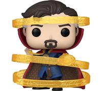 Figurine Funko POP Marvel Spider-Man No Way Home Doctor Strange Bleu 9 cm