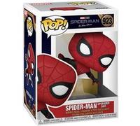 Funko Figurine Pop Marvel Spider-Man No Way Home Upgraded Suit N° 923 10 cm