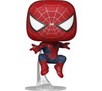 Funko Figurine en vinyle Spider-Man Leaping SM2 – Spiderman No Way Home 2021 – Produits officiels
