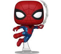 Figurine Funko POP Marvel Spider-Man No Way Home Spider-Man Rouge 9 cm