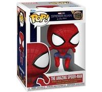 Figurine Funko POP Marvel Spider-man No Way Home The Amazing Spider-man Multicolore
