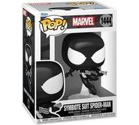 Funko Figurine Pop Marvel Spider-Man Symbiote N°1444 Vinyle 9 cm Noir