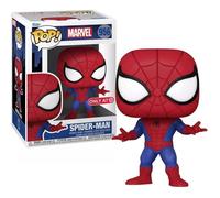Figurine Funko Pop! Marvel : Spider-Man - Tête oscillante 956