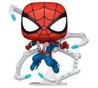 Figurine Funko Pop! Games: Spider-Man 2 - Peter Parker Suit