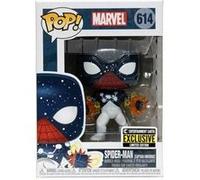 Figurine Funko Pop! N°614 - Marvel - Spider-man (captain Universe)