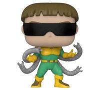 Figurine Funko POP Marvel Spiderman Doctor Octopus Exclusive Vert 9 cm
