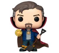 Funko Figurine Pop Doctor Strange (Spider-Man: No Way Home) Marvel 9 cm Multicolore