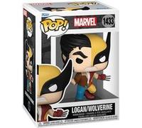 Funko – Figurine Pop! – Wolverine/Logan – Vinyle 9,5 cm – Collection Marvel