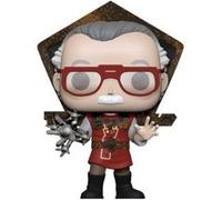 Figurine Funko Pop Marvel Stan Lee in Ragnarok Outfit G