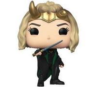 Figurine Funko Pop Marvel Studios Loki Sylvie G