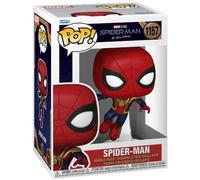 Figurine Funko Pop! Marvel Studios : Spider-Man No Way Home - Spider-Man - Tête oscillante 1157