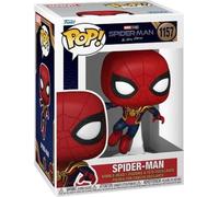 Figurine Funko Pop! - Marvel Studios - Spider-Man No Way Home - Tete oscillante - 9 cm - Mixte