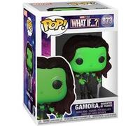 Figurine Funko Pop Marvel Studios What If Gamora Daughter of Thanos G