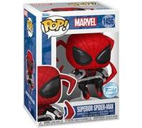Figurine Funko Pop Marvel Superior Spider-Man E