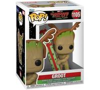 Funko Pop! Marvel Gotg Hs 3 Groot Figure Multicolore