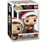 Funko Pop! Marvel: Guardians of The Galaxy Holiday Special - Star-Lord - Marvel Comics- Figurine en Vinyle à Collectionner - Idée de Cadeau - Produits Officiels - Movies Fans