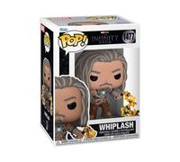 Figurine Funko Pop Marvel The Infinity Saga Whiplash Multicolore E