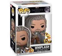 Figurine Funko Pop Marvel The Infinity Saga Whiplash Multicolore E