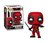 Figurine Funko Pop Marvel Tidal Wave Pop 1