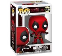Funko Pop! Marvel: Deadpool & Wolverine - Deadpool - Figurine en Vinyle à Collectionner - Idée de Cadeau - Produits Officiels - Jouets pour Les Enfants et Adultes - Movies Fans