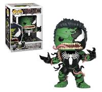 Figurine Funko Pop! Marvel Venom: Venom/Hulk - Spiderman - Enfant - Mixte - Marvel - Pop ! - 10 cm - Noir