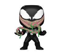 Figurine Funko Pop Marvel Venom with Ooze