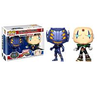 Funko – Figurine Pop – Marvel vs Capcom Ultron vs Sigma – Pack 2