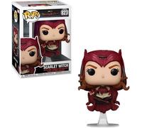 Figurine Funko Pop - Wandavision [Marvel] N°823 - Sorcière Rouge (54323)