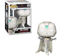 Funko Pop! Marvel: WandaVision - The Vision - Figurine en Vinyle à Collectionner - Idée de Cadeau - Produits Officiels - Jouets pour les Enfants et Adultes - TV Fans