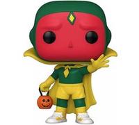 Figurine Funko Pop Marvel WandaVision Halloween Vision G