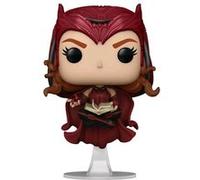 Funko Figurine Pop WandaVision (Marvel) N°823 Sorcière Rouge (54323)