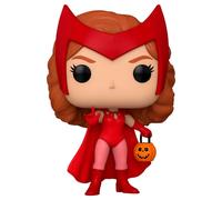 Funko Wandavision Halloween Marvel Wanda Figure Multicolore Enfants