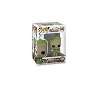 Funko Pop! Marvel: Wag - Iron Man - We are Groot - Figurine en Vinyle à Collectionner - Idée de Cadeau - Produits Officiels - Jouets pour Les Enfants et Adultes - TV Fans
