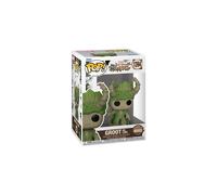 Figurine Funko Pop Marvel We Are Groot Loki