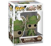 Figurine - Funko - We Are Groot Loki - Vert - Enfant - Mixte