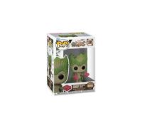 Figurine Funko Pop Marvel We Are Groot Scarlet Witch Multicolore G
